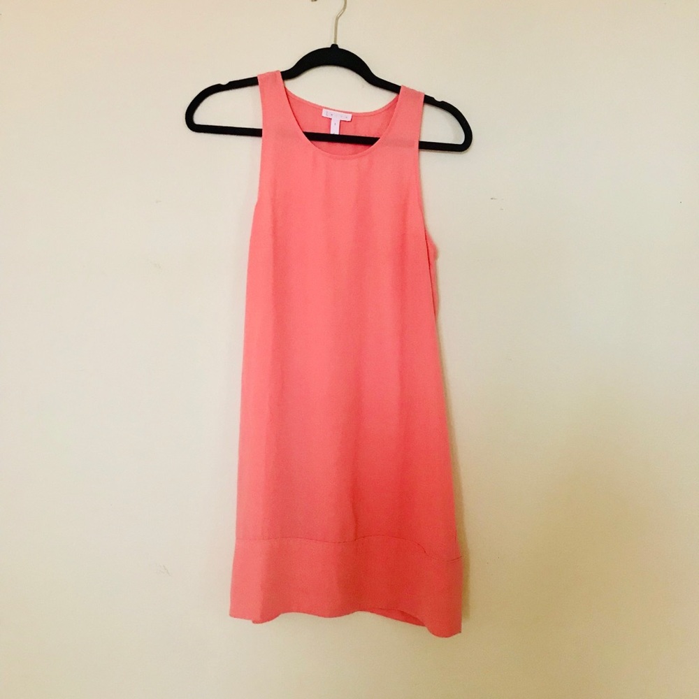 Leith mini shift dress